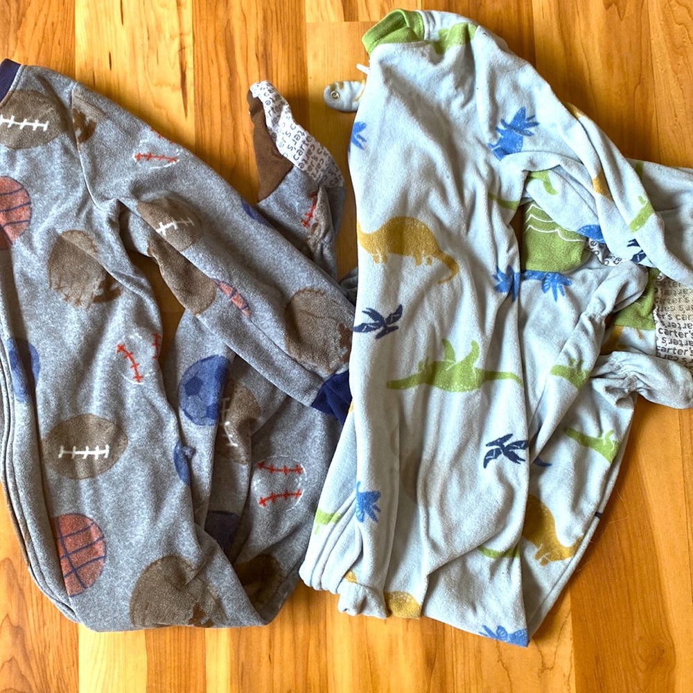Fleece PJS